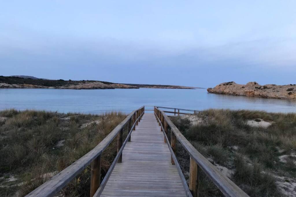 Staymenorca Escapa A La Naturaleza Сон-Парк Экстерьер фото