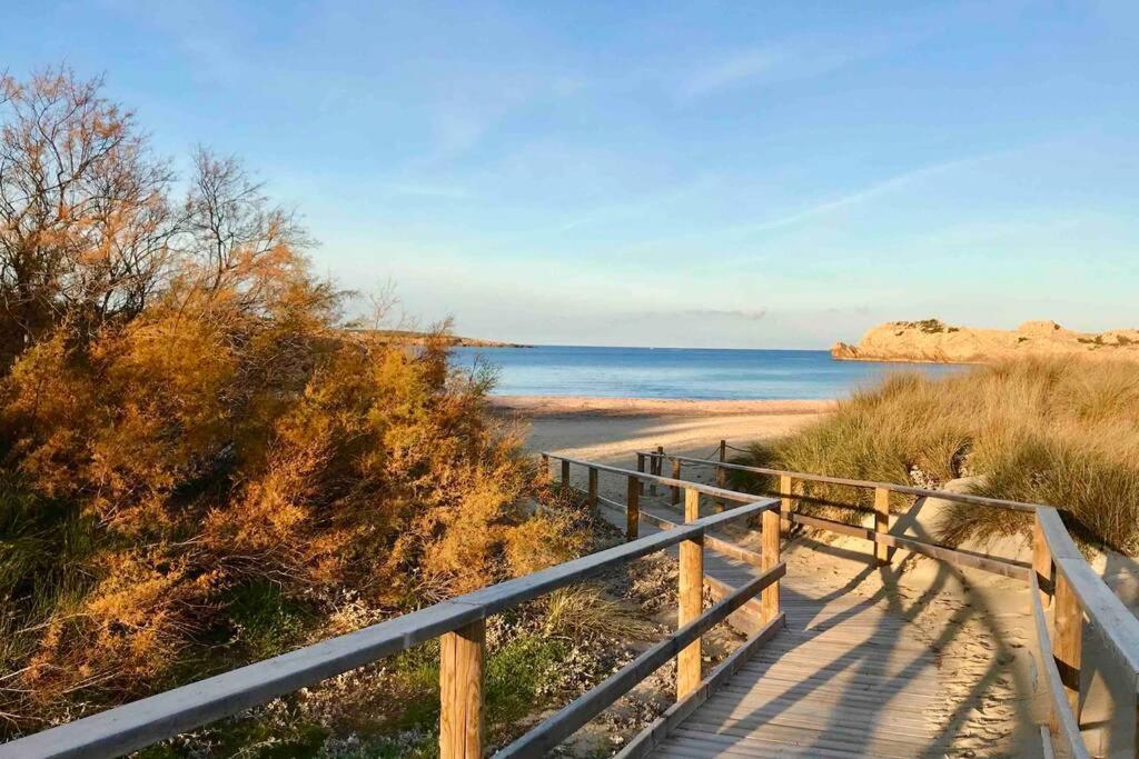 Staymenorca Escapa A La Naturaleza Сон-Парк Экстерьер фото