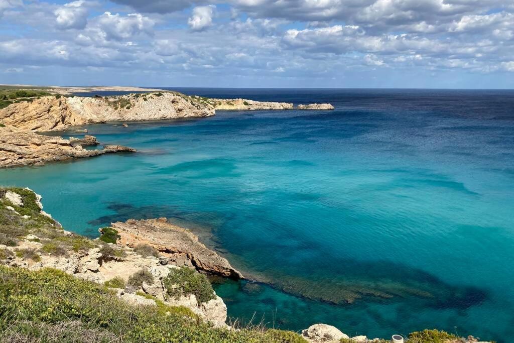 Staymenorca Escapa A La Naturaleza Сон-Парк Экстерьер фото