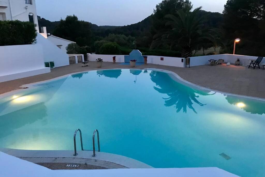 Staymenorca Escapa A La Naturaleza Сон-Парк Экстерьер фото